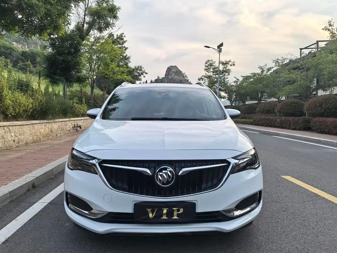 Buick GL6 2018 18T 6-seater Premium — миниатюра 2