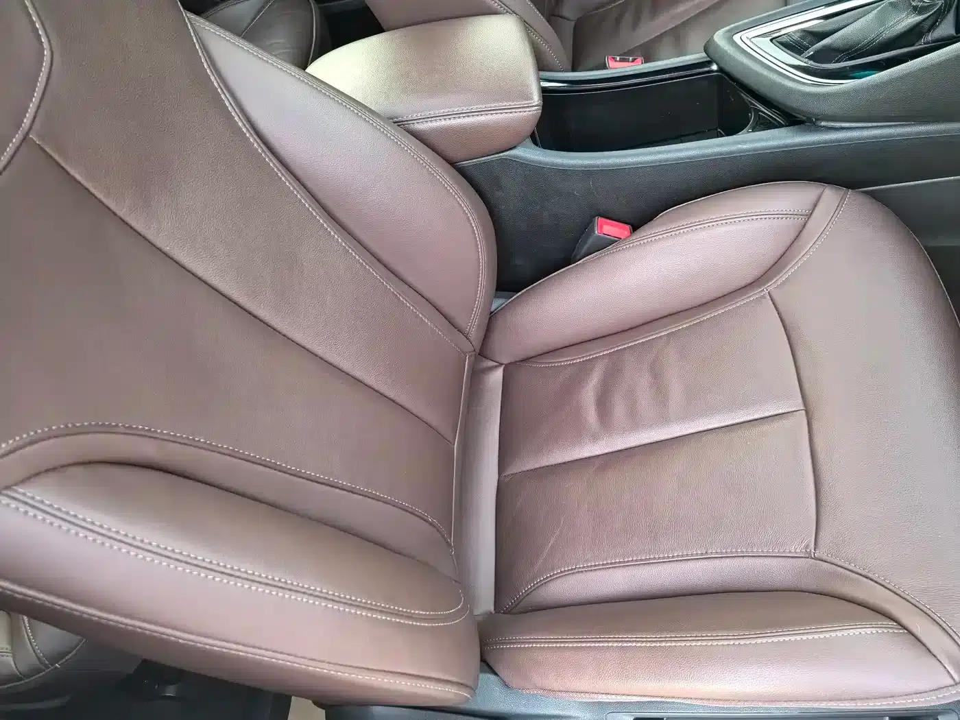 Buick GL6 2018 18T 6-seater Premium — миниатюра 17
