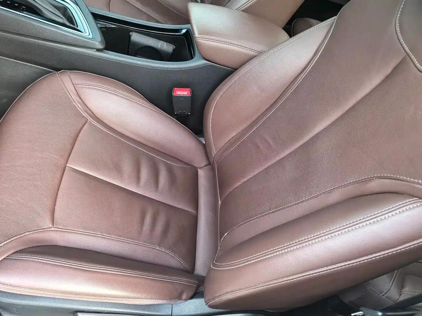 Buick GL6 2018 18T 6-seater Premium — миниатюра 20