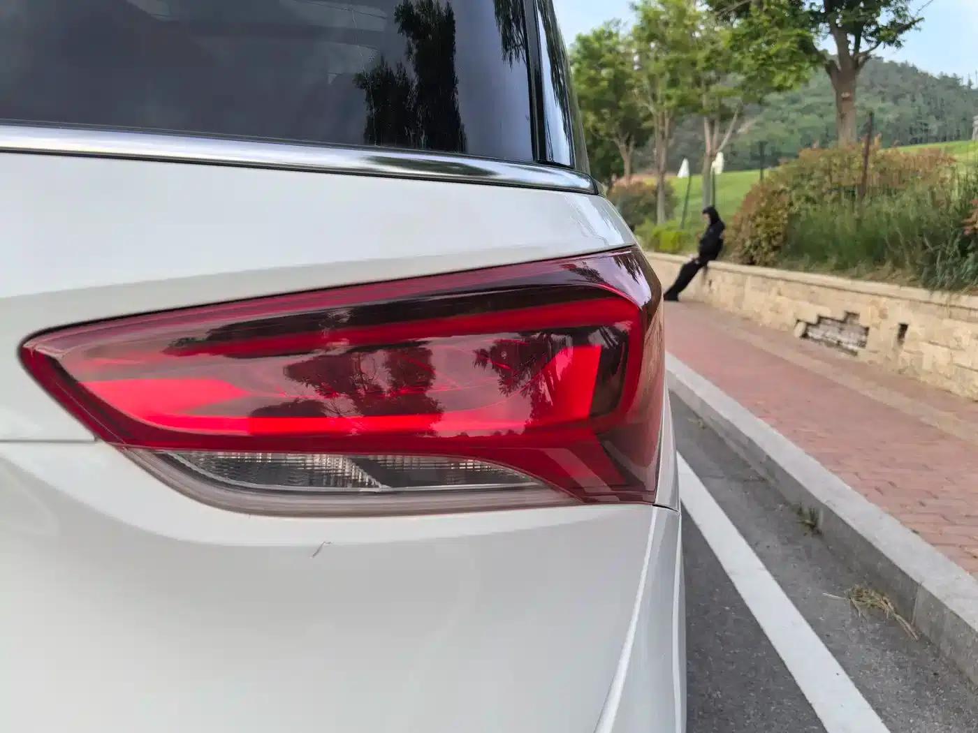 Buick GL6 2018 18T 6-seater Premium — миниатюра 24