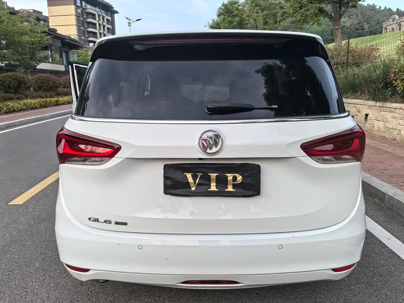 Buick GL6 2018 18T 6-seater Premium — миниатюра 27