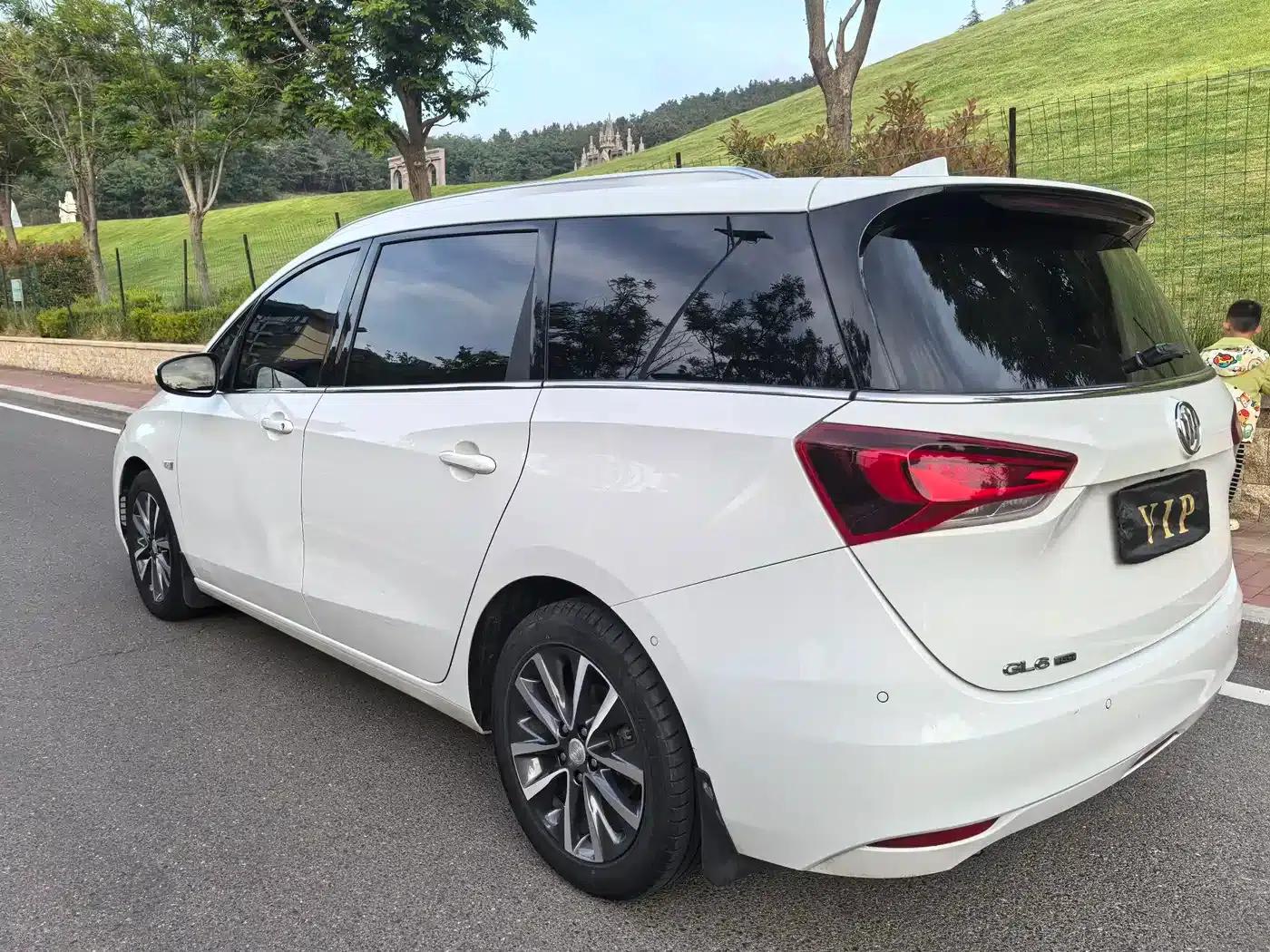 Buick GL6 2018 18T 6-seater Premium — миниатюра 28