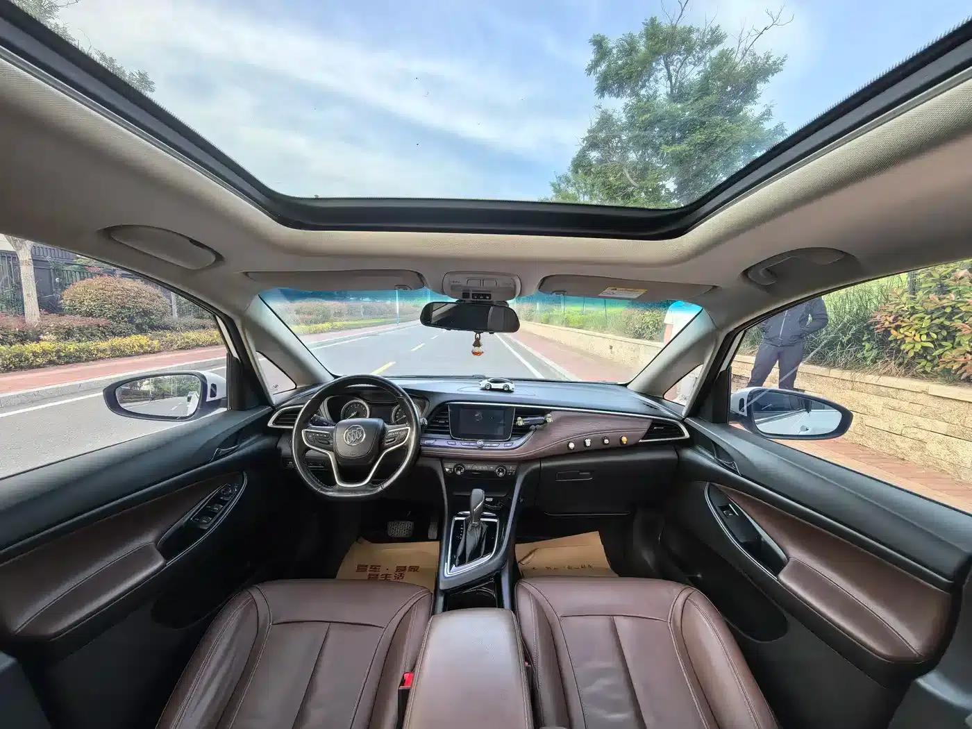 Buick GL6 2018 18T 6-seater Premium — миниатюра 4