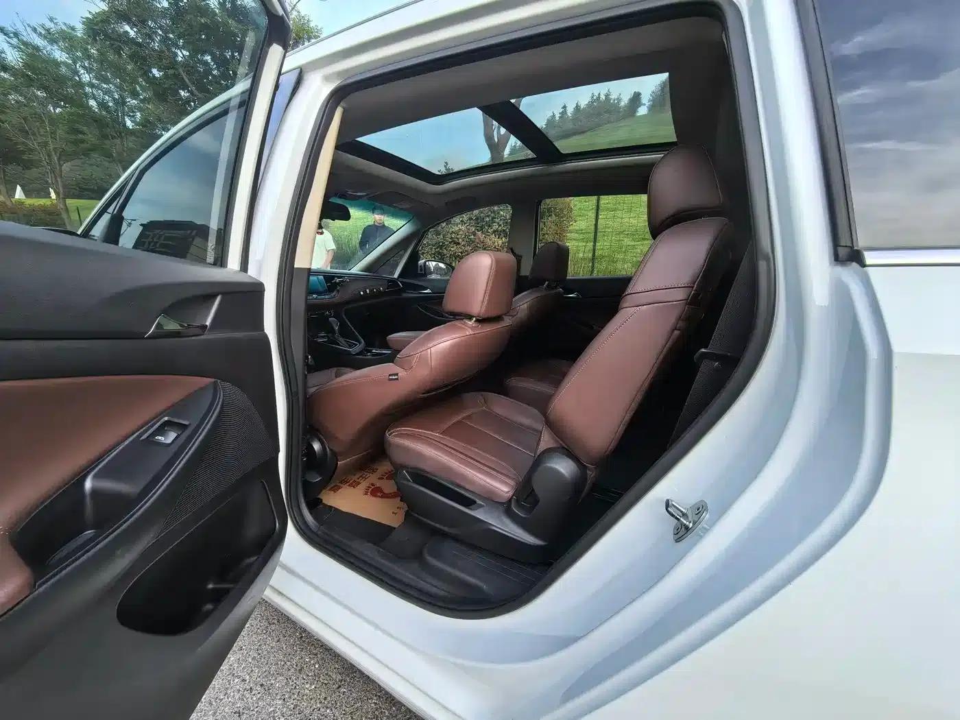 Buick GL6 2018 18T 6-seater Premium — миниатюра 5