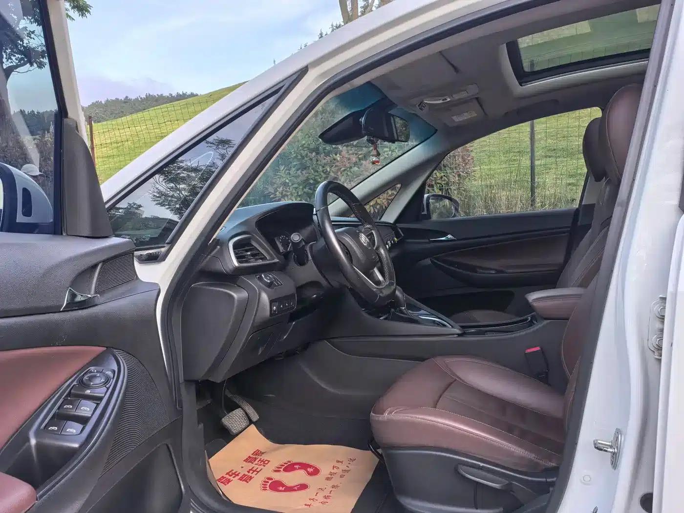 Buick GL6 2018 18T 6-seater Premium — миниатюра 6