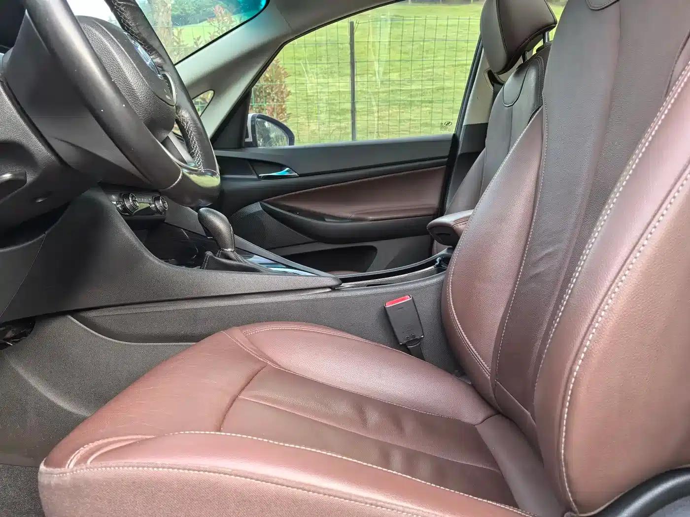 Buick GL6 2018 18T 6-seater Premium — миниатюра 8