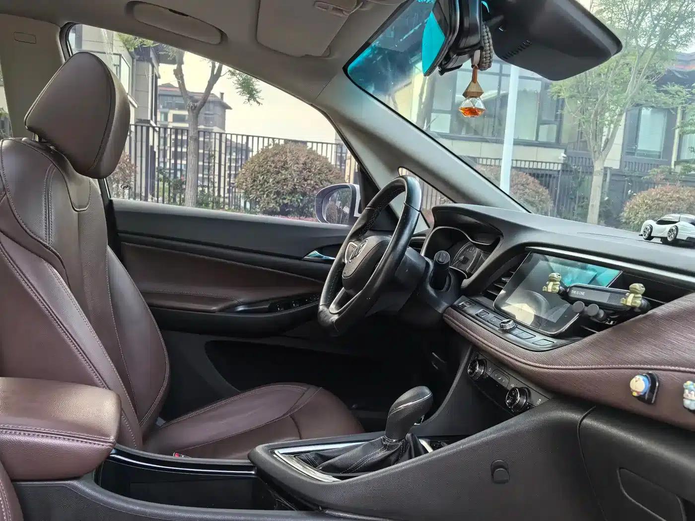 Buick GL6 2018 18T 6-seater Premium — миниатюра 10