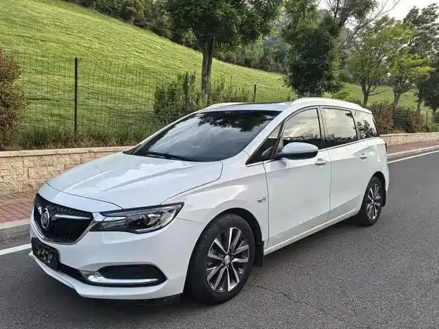 Buick GL6 2018 18T 6-seater Premium