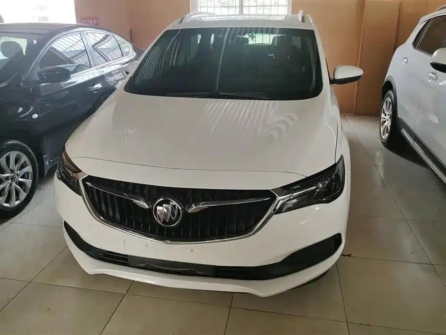 Buick GL6 2021 323T Mild Hybrid Connected Luxury Edition — миниатюра 2