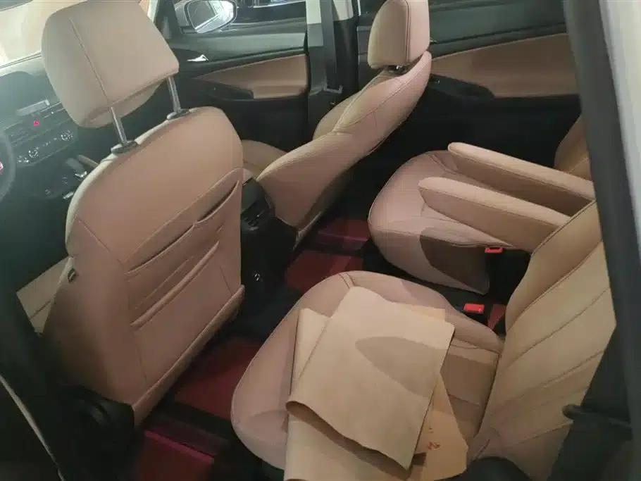 Buick GL6 2021 323T Mild Hybrid Connected Luxury Edition — миниатюра 11