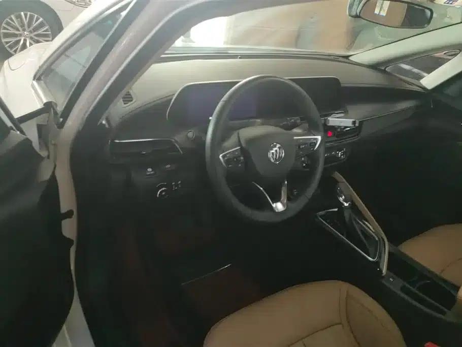 Buick GL6 2021 323T Mild Hybrid Connected Luxury Edition — миниатюра 12