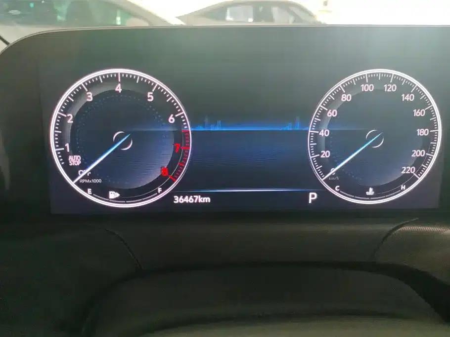 Buick GL6 2021 323T Mild Hybrid Connected Luxury Edition — миниатюра 14