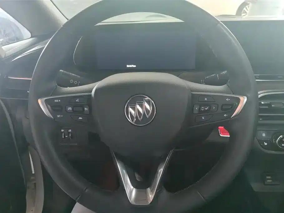 Buick GL6 2021 323T Mild Hybrid Connected Luxury Edition — миниатюра 15