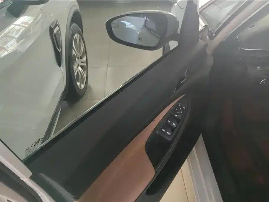Buick GL6 2021 323T Mild Hybrid Connected Luxury Edition — миниатюра 7