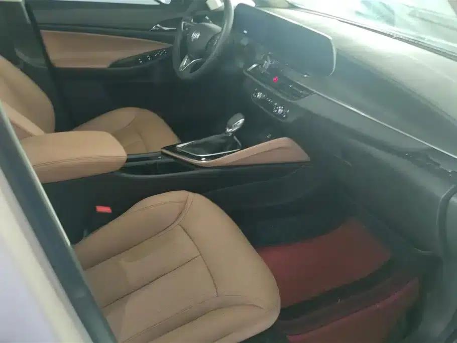 Buick GL6 2021 323T Mild Hybrid Connected Luxury Edition — миниатюра 8