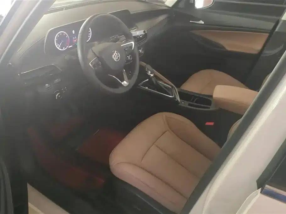 Buick GL6 2021 323T Mild Hybrid Connected Luxury Edition — миниатюра 9