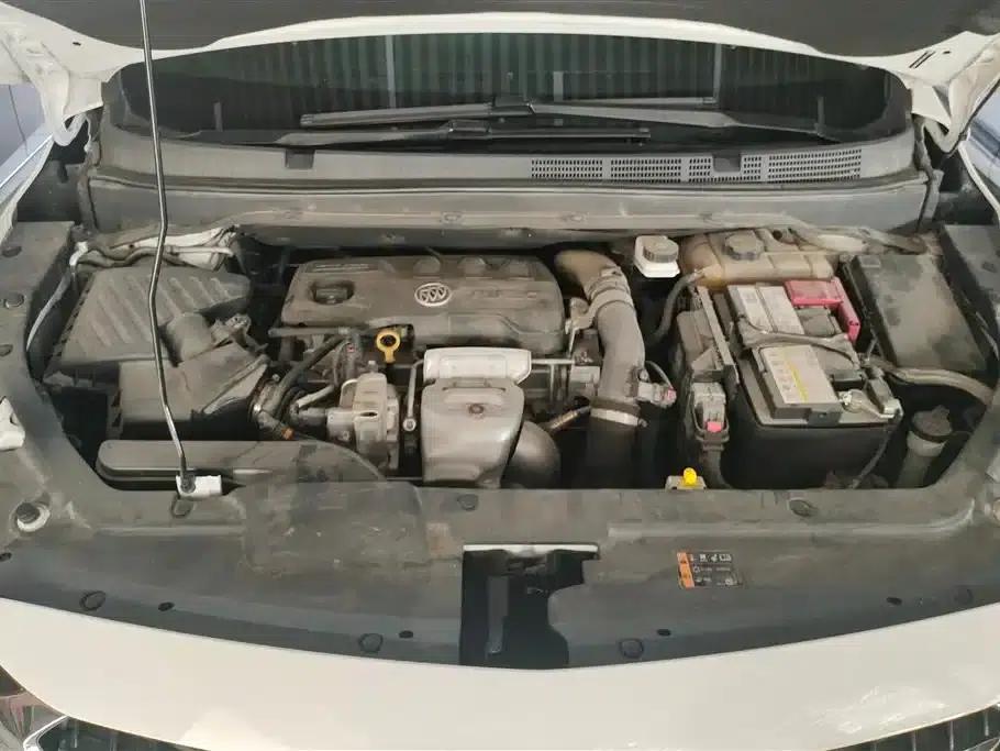 Buick GL6 2021 323T Mild Hybrid Connected Luxury Edition — миниатюра 10