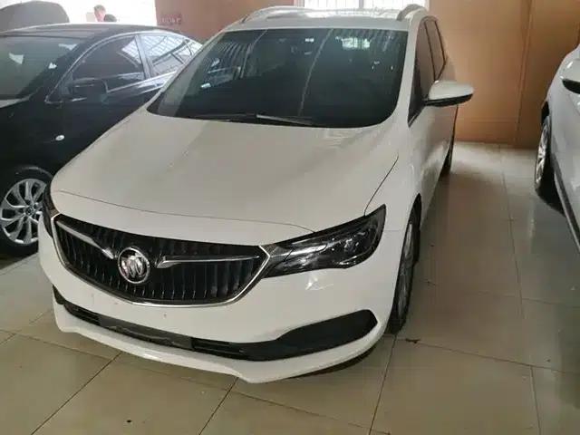 Buick GL6 2021 323T Mild Hybrid Connected Luxury Edition