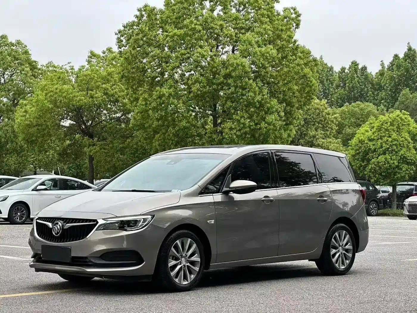 Buick GL6 2019 18T 6-seater Connected Luxury Model (China VI Emission Standard) — миниатюра 1