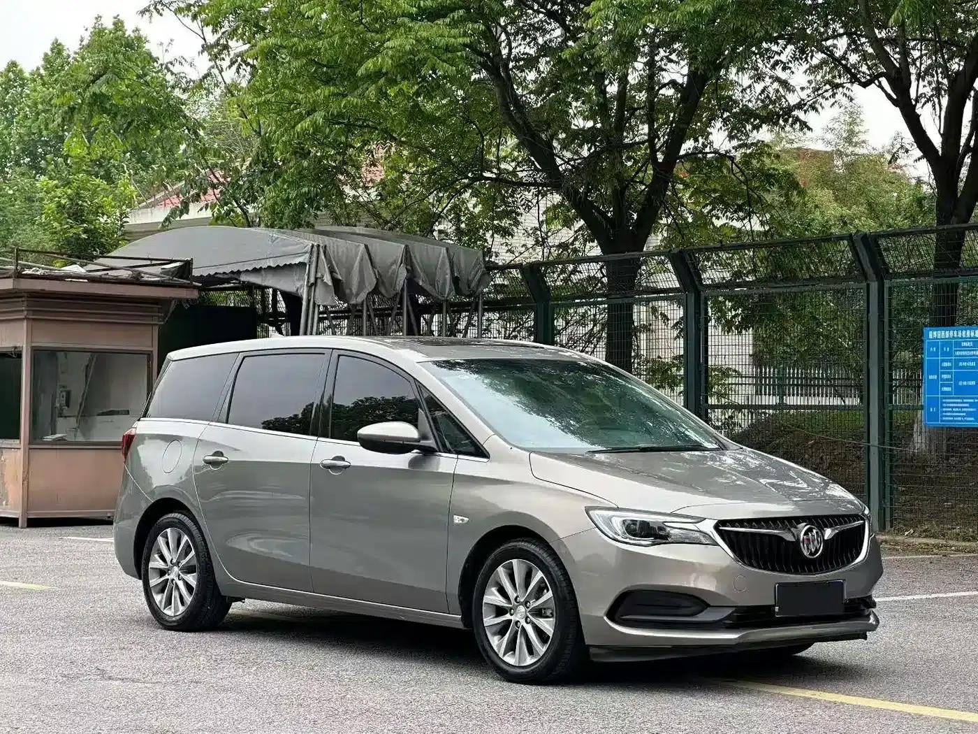 Buick GL6 2019 18T 6-seater Connected Luxury Model (China VI Emission Standard) — миниатюра 3