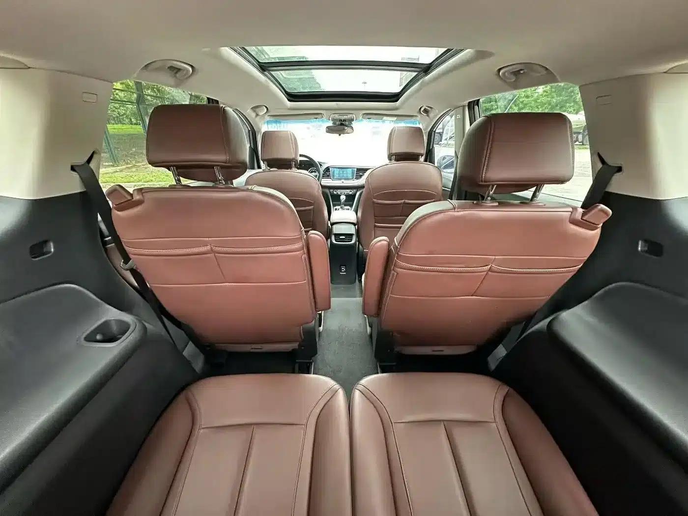 Buick GL6 2019 18T 6-seater Connected Luxury Model (China VI Emission Standard) — миниатюра 4