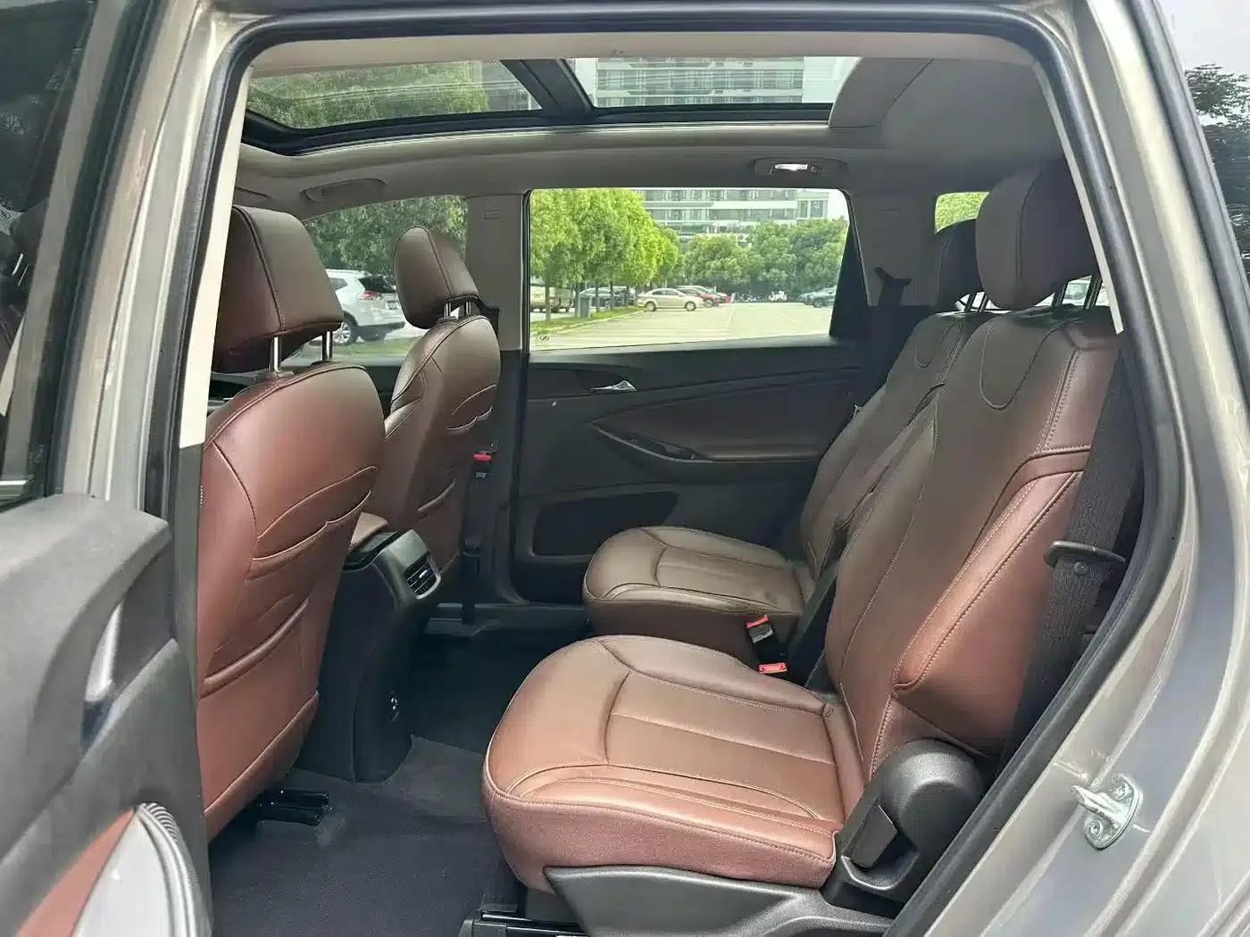 Buick GL6 2019 18T 6-seater Connected Luxury Model (China VI Emission Standard) — миниатюра 5