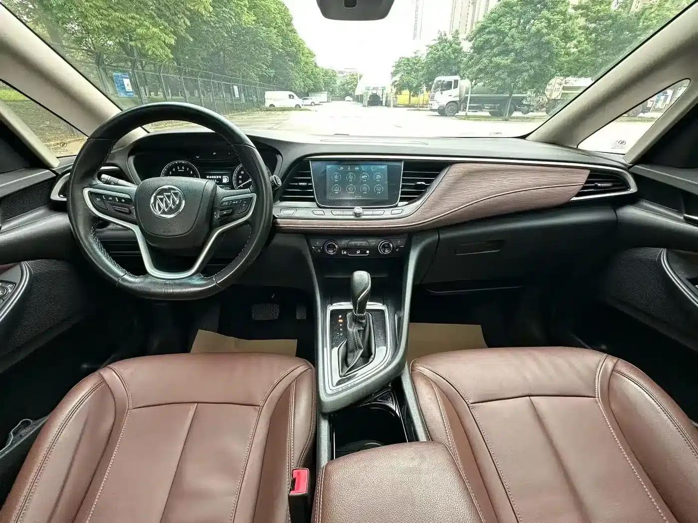Buick GL6 2019 18T 6-seater Connected Luxury Model (China VI Emission Standard) — миниатюра 6
