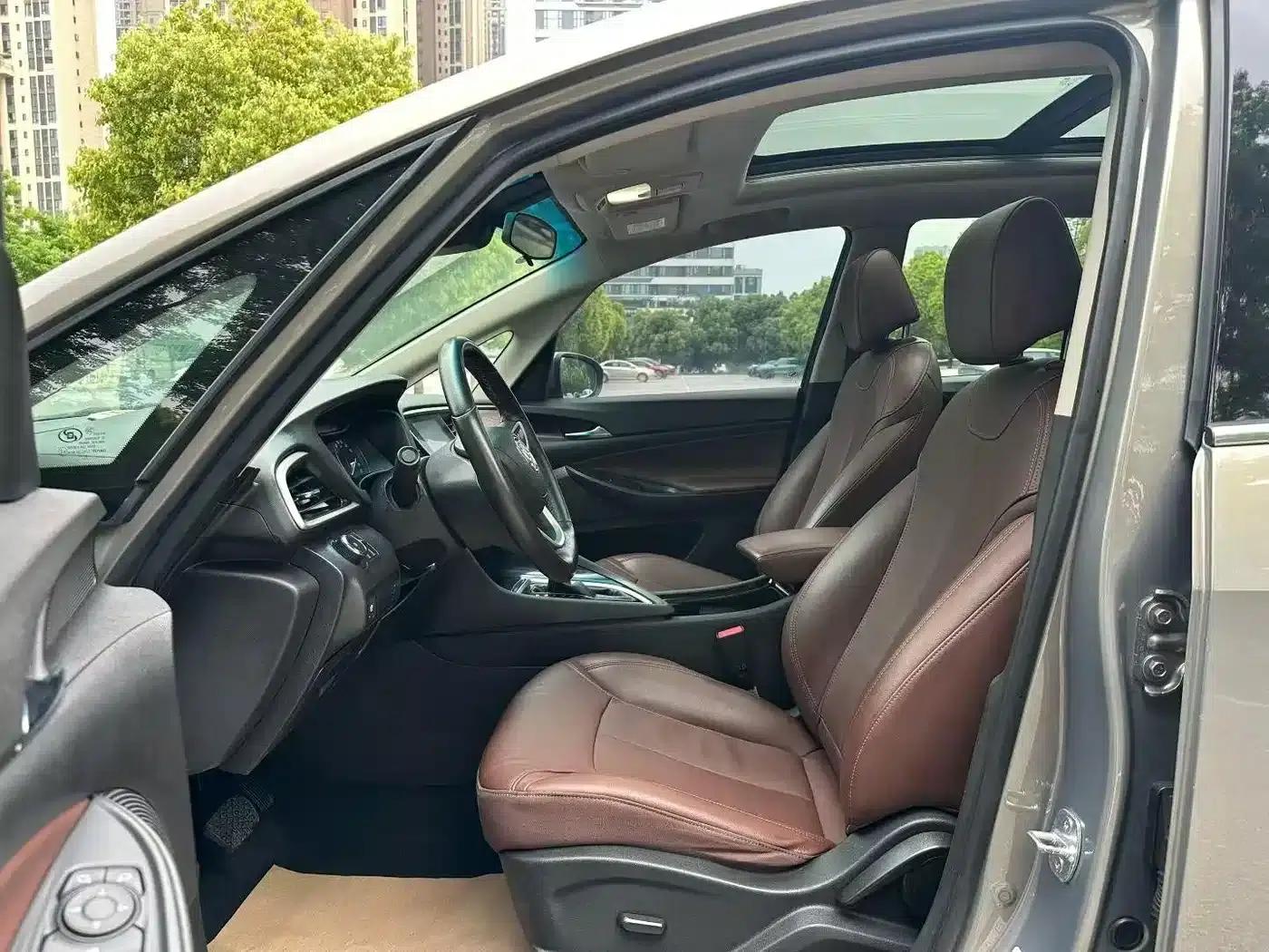 Buick GL6 2019 18T 6-seater Connected Luxury Model (China VI Emission Standard) — миниатюра 7