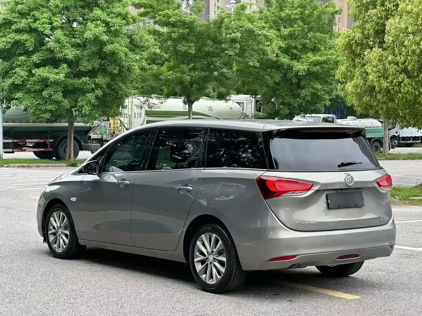 Buick GL6 2019 18T 6-seater Connected Luxury Model (China VI Emission Standard) — миниатюра 8