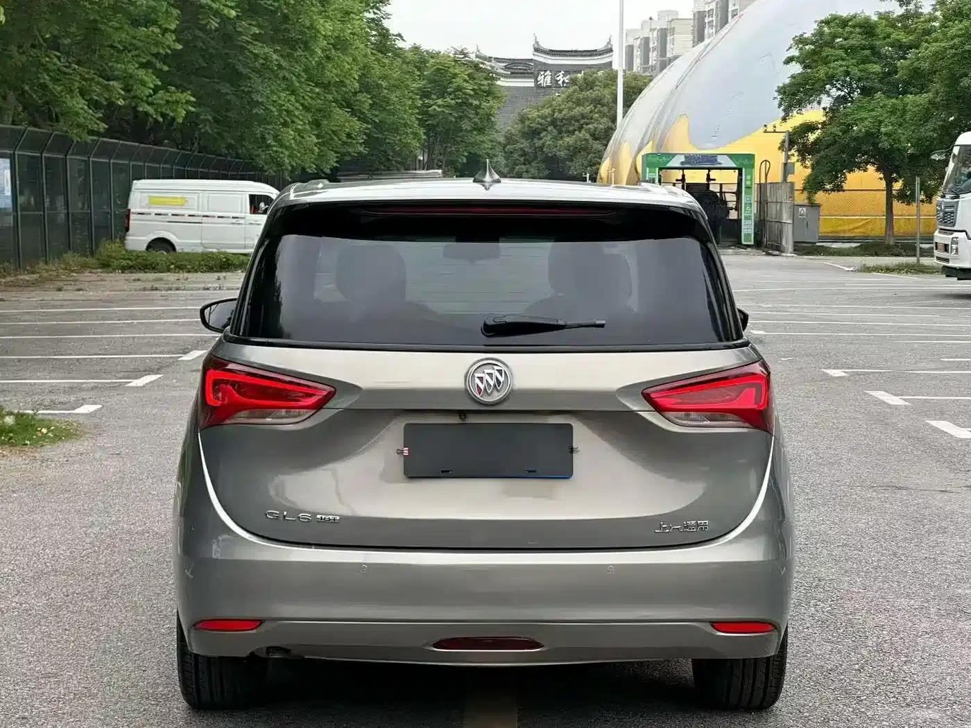 Buick GL6 2019 18T 6-seater Connected Luxury Model (China VI Emission Standard) — миниатюра 9