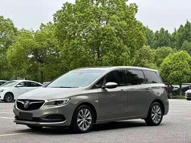 Buick GL6 2019 18T 6-seater Connected Luxury Model (China VI Emission Standard)