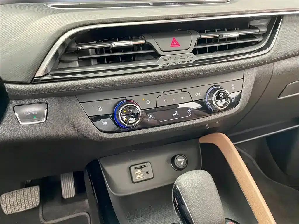 Buick GL6 2021 323T Mild Hybrid Connected Luxury Edition — миниатюра 11