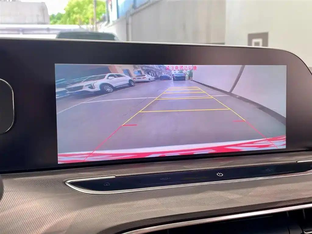 Buick GL6 2021 323T Mild Hybrid Connected Luxury Edition — миниатюра 13