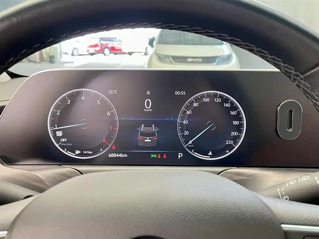 Buick GL6 2021 323T Mild Hybrid Connected Luxury Edition — миниатюра 15