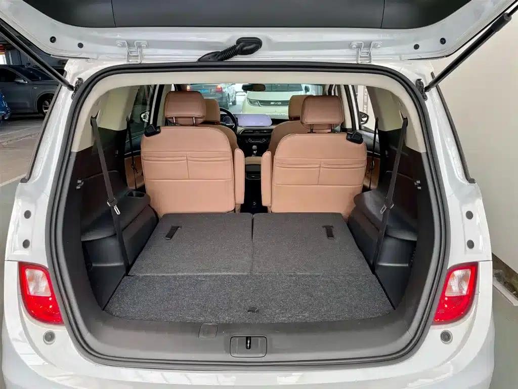 Buick GL6 2021 323T Mild Hybrid Connected Luxury Edition — миниатюра 19