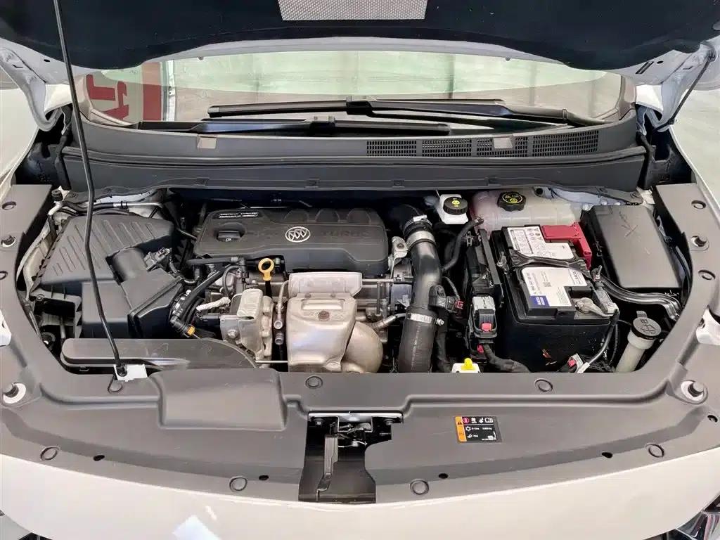 Buick GL6 2021 323T Mild Hybrid Connected Luxury Edition — миниатюра 20