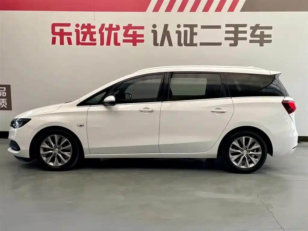 Buick GL6 2021 323T Mild Hybrid Connected Luxury Edition — миниатюра 3