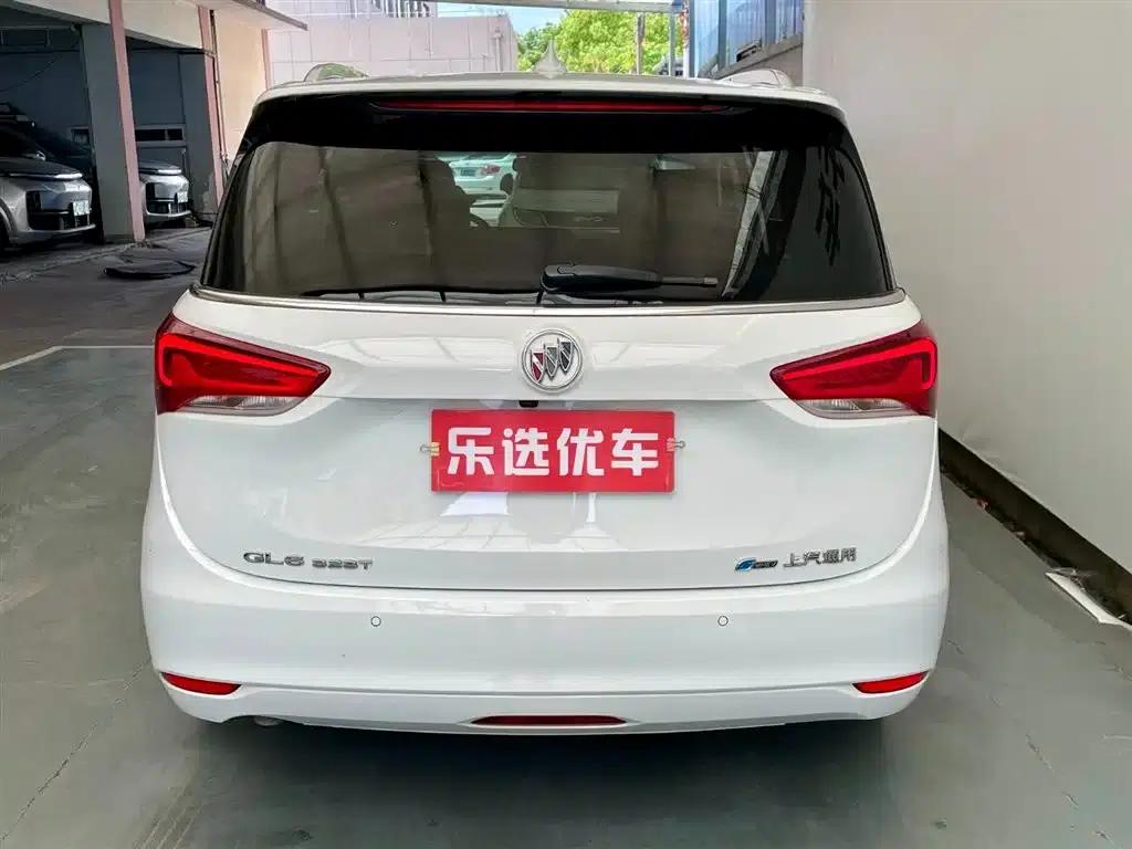 Buick GL6 2021 323T Mild Hybrid Connected Luxury Edition — миниатюра 4