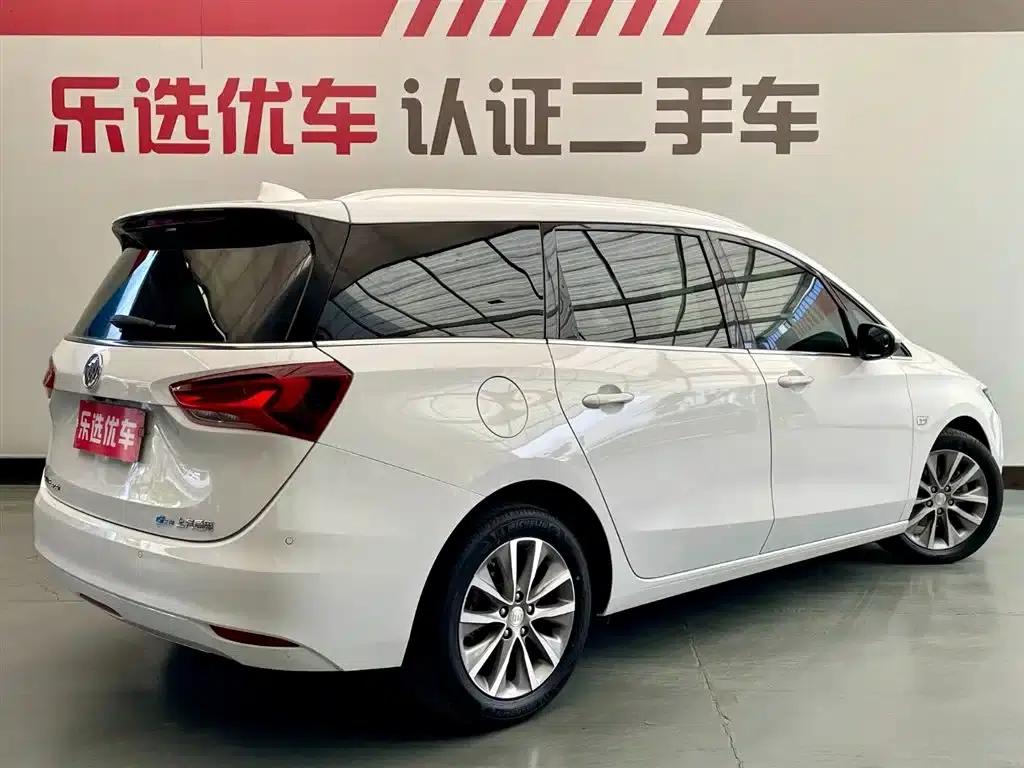 Buick GL6 2021 323T Mild Hybrid Connected Luxury Edition — миниатюра 5