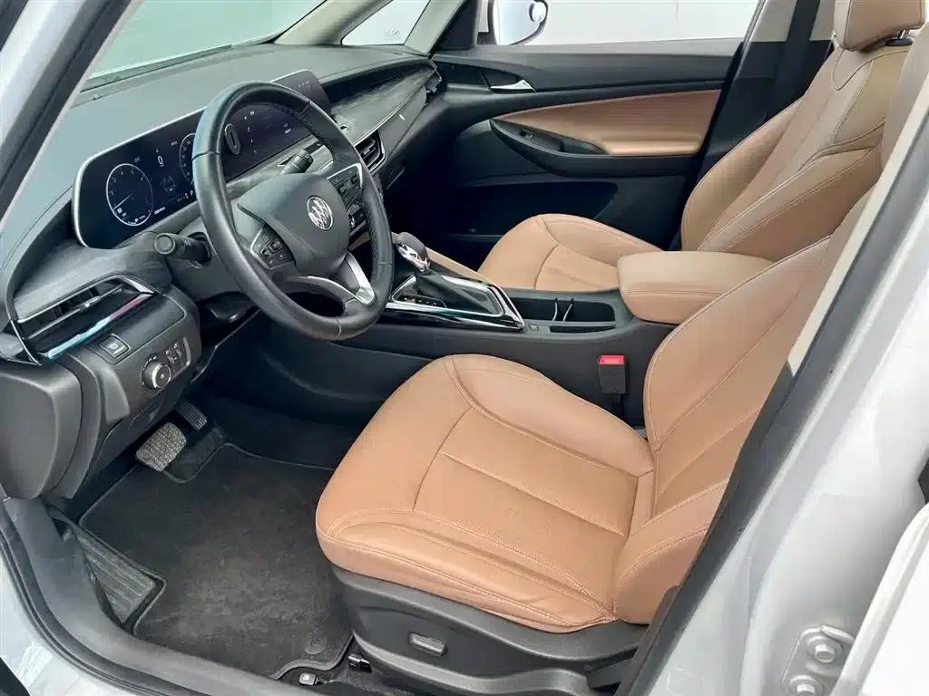 Buick GL6 2021 323T Mild Hybrid Connected Luxury Edition — миниатюра 6