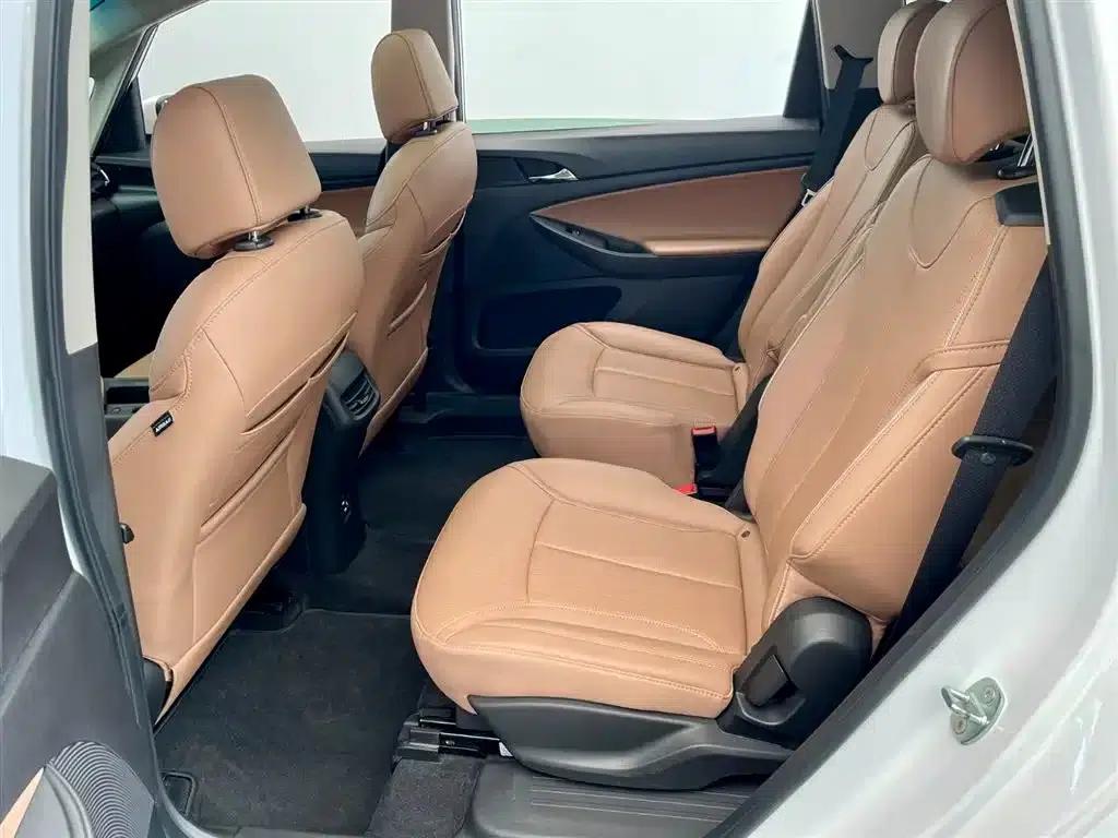 Buick GL6 2021 323T Mild Hybrid Connected Luxury Edition — миниатюра 7