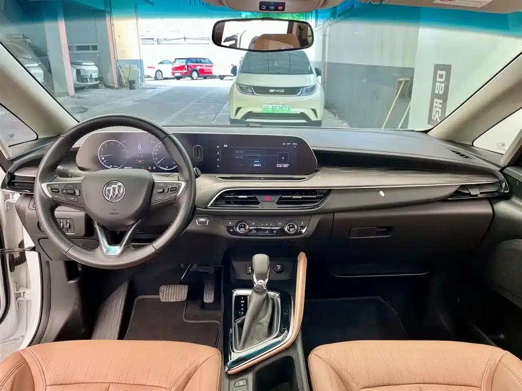Buick GL6 2021 323T Mild Hybrid Connected Luxury Edition — миниатюра 9