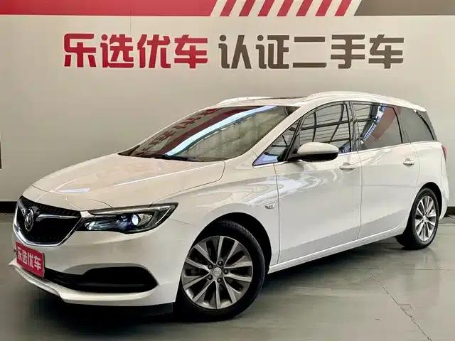 Buick GL6 2021 323T Mild Hybrid Connected Luxury Edition