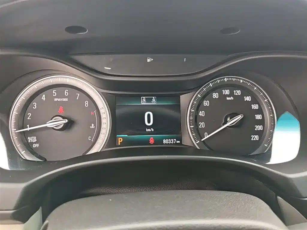 Buick GL6 2018 18T 6-seater Elite — миниатюра 11