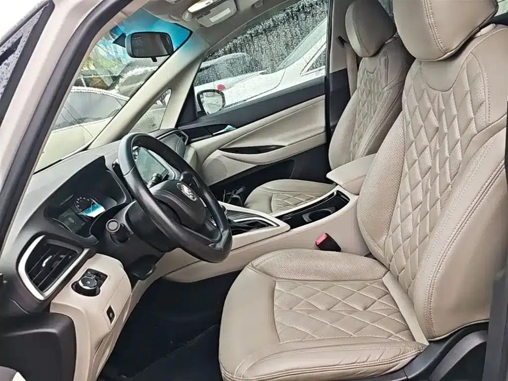 Buick GL6 2018 18T 6-seater Elite — миниатюра 14