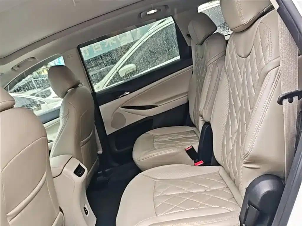 Buick GL6 2018 18T 6-seater Elite — миниатюра 16