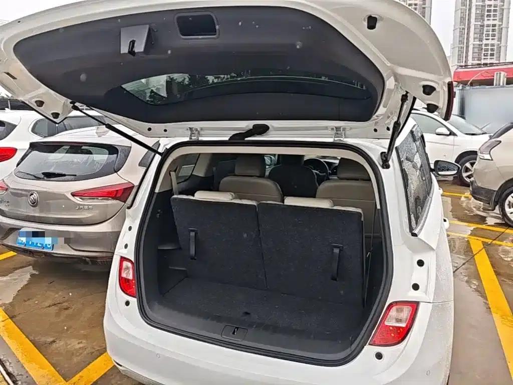 Buick GL6 2018 18T 6-seater Elite — миниатюра 18
