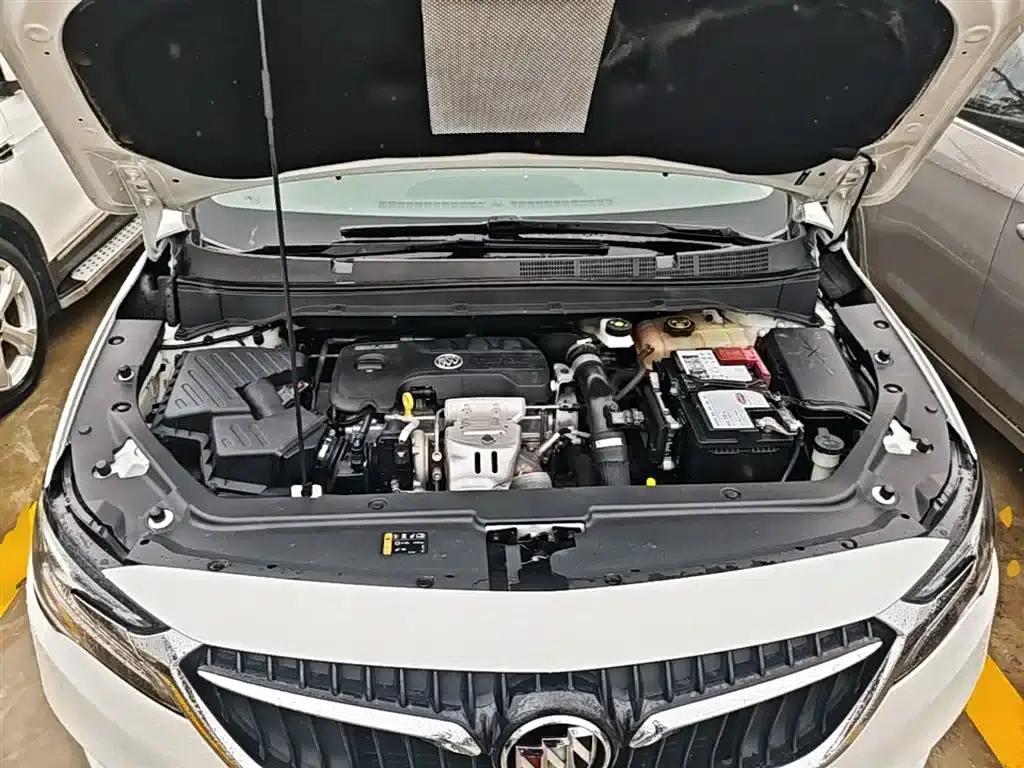 Buick GL6 2018 18T 6-seater Elite — миниатюра 19