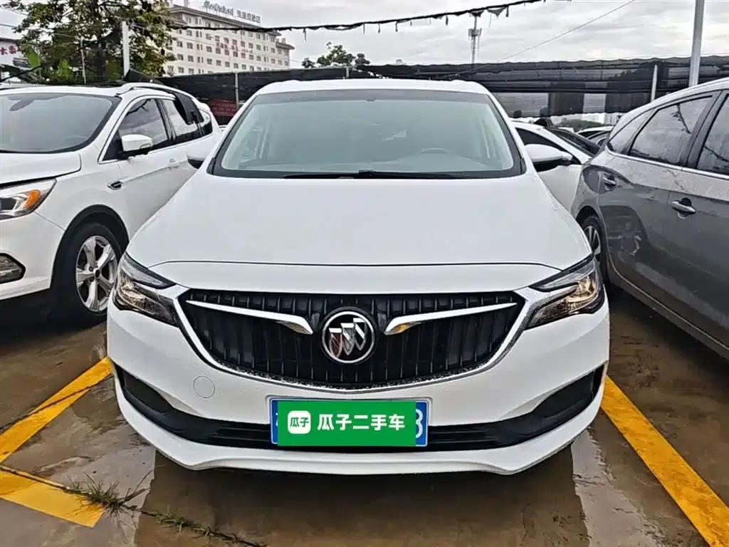 Buick GL6 2018 18T 6-seater Elite — миниатюра 3