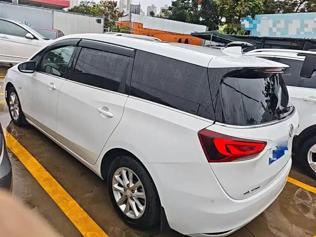 Buick GL6 2018 18T 6-seater Elite — миниатюра 5